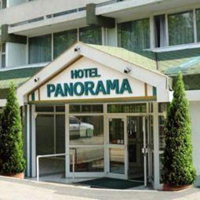 фото отеля Hotel Panorama Balatonfured