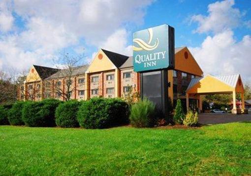фото отеля Quality Inn Cromwell (Connecticut)