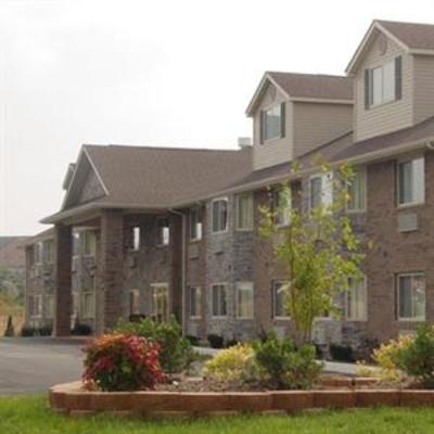 фото отеля All Towne Suites Saint Robert