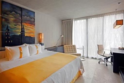 фото отеля Holiday Inn Tuxpan