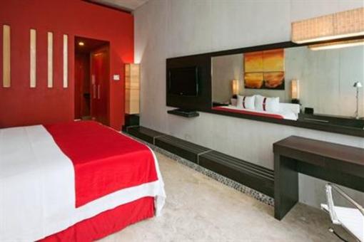 фото отеля Holiday Inn Tuxpan