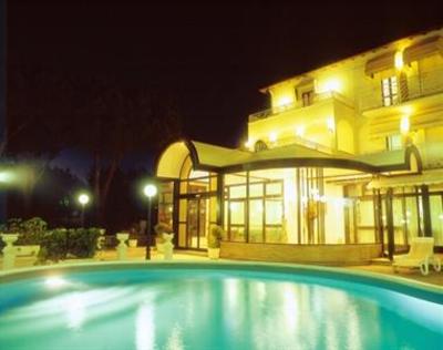фото отеля Hotel Le Naiadi