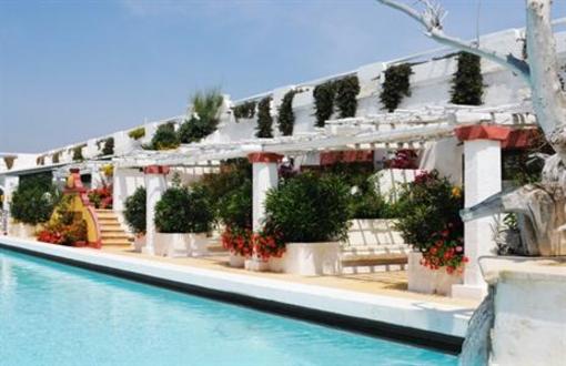 фото отеля La Peschiera Hotel Monopoli