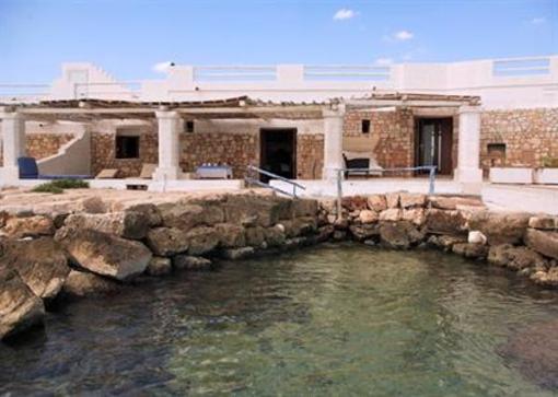 фото отеля La Peschiera Hotel Monopoli