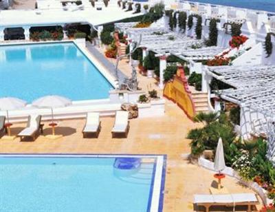 фото отеля La Peschiera Hotel Monopoli