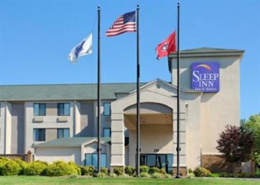 фото отеля Sleep Inn & Suites Kingsport