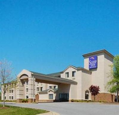 фото отеля Sleep Inn & Suites Kingsport
