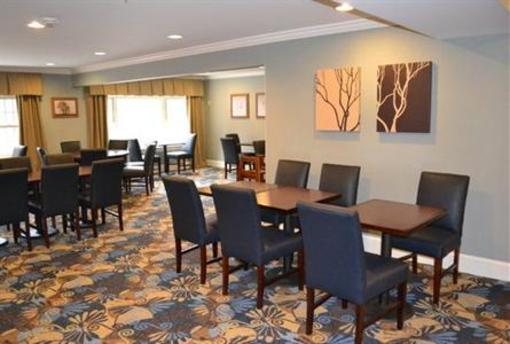 фото отеля Holiday Inn Express Hotel and Suites Merrimack