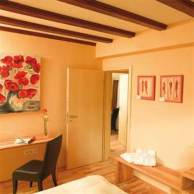 фото отеля Landhotel Lothar-Mai-Haus