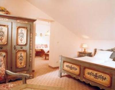 фото отеля Landhotel Lothar-Mai-Haus