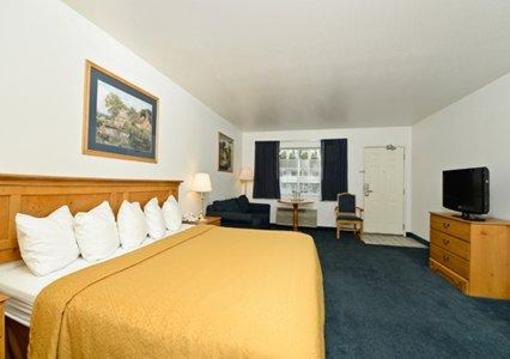 фото отеля Quality Inn Central