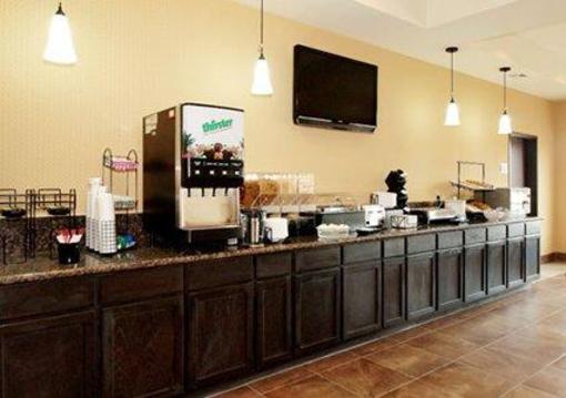 фото отеля Comfort Inn & Suites Newton