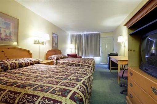 фото отеля Americas Best Value Inn & Suites Amarillo