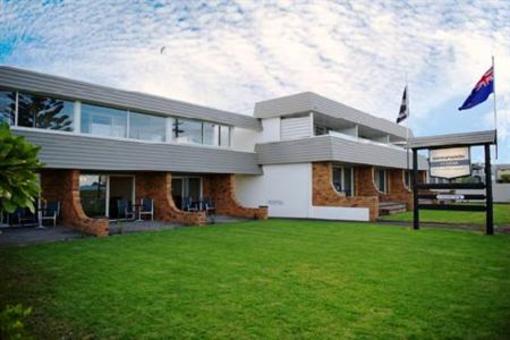 фото отеля Oceanside Motel Whitianga