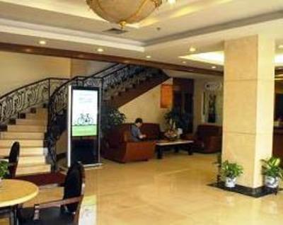 фото отеля Taizi Hotel Shenzen