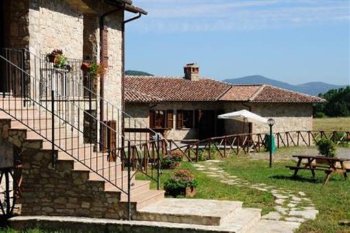 фото отеля Agriturismo Villa Martis Passignano sul Trasimeno