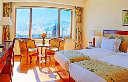 фото отеля The Grand Dragon Ladakh