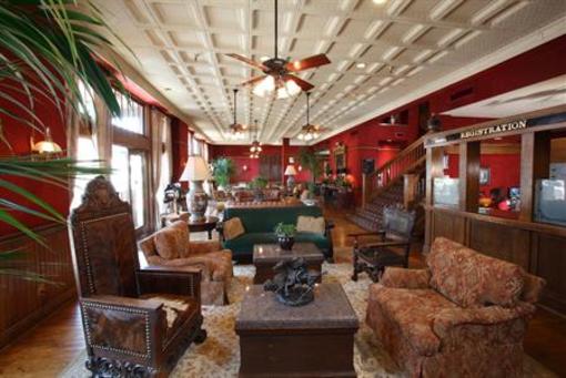 фото отеля Stockyards Hotel