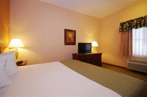 фото отеля BEST WESTERN Medical Center Inn