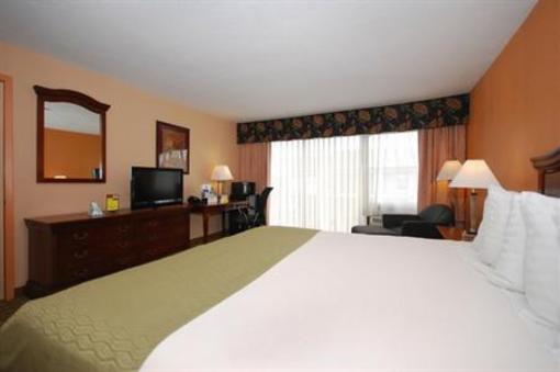 фото отеля BEST WESTERN Medical Center Inn
