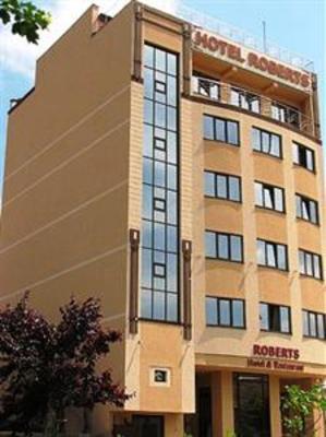 фото отеля Hotel Roberts