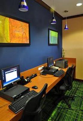 фото отеля Fairfield Inn Denver Tech Center/South