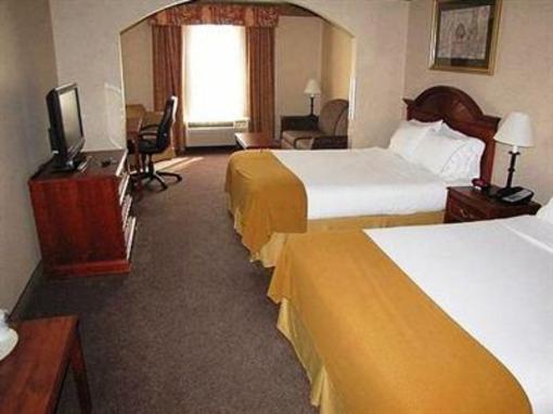 фото отеля Holiday Inn Express Hotel & Suites Marysville Ohio