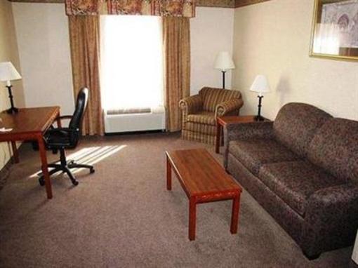 фото отеля Holiday Inn Express Hotel & Suites Marysville Ohio