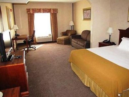 фото отеля Holiday Inn Express Hotel & Suites Marysville Ohio