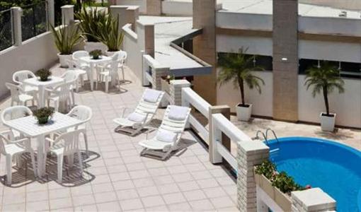 фото отеля Hotel Geranius Florianopolis