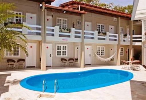 фото отеля Hotel Geranius Florianopolis