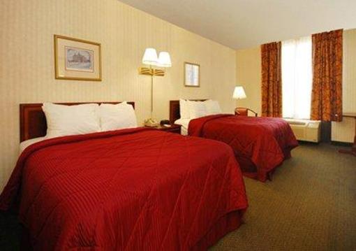 фото отеля Comfort Inn Southpoint