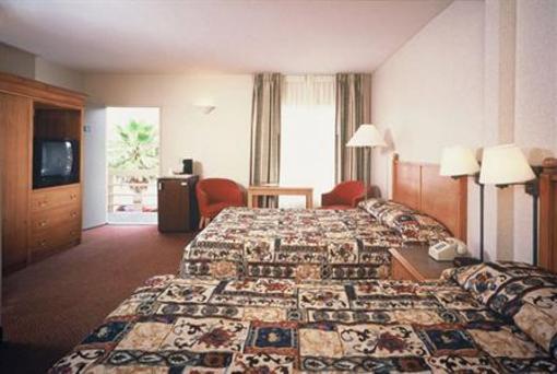 фото отеля Surf Motel Carlsbad (California)