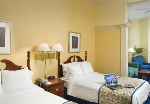 фото отеля SpringHill Suites Atlanta Kennesaw
