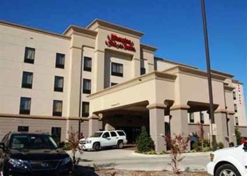 фото отеля Hampton Inn & Suites McAlester