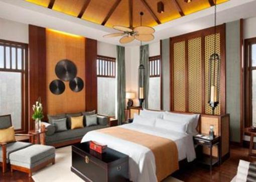 фото отеля Anantara Sanya Resort & Spa