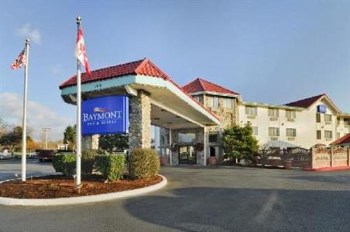 фото отеля Baymont Inn & Suites Bellingham
