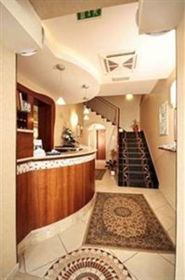 фото отеля Hotel Gabbiano Rimini