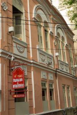 фото отеля El Misti Hostel Botafogo Rio de Janeiro
