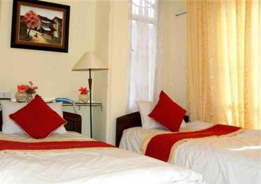 фото отеля Hanoi Orchid Hotel