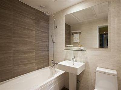 фото отеля Central Hotel Seoul
