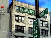 The Bowery House