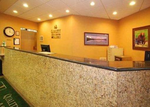 фото отеля Quality Inn & Suites Airport Anchorage