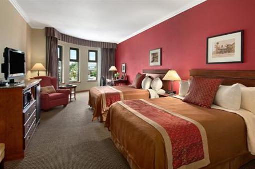 фото отеля Best Western Premier Helena Great Northern Hotel