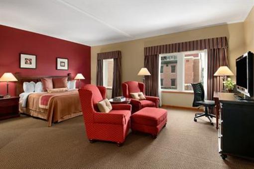 фото отеля Best Western Premier Helena Great Northern Hotel