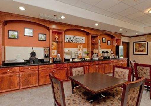 фото отеля Sleep Inn & Suites Northwest Houston