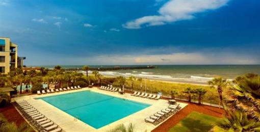 фото отеля Springmaid Beach Resort & Conference Center
