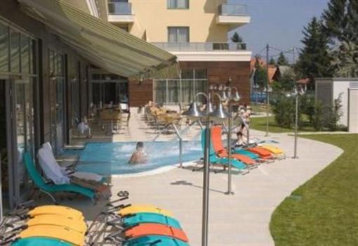 фото отеля Balneo Hotel Zsori Thermal & Wellness