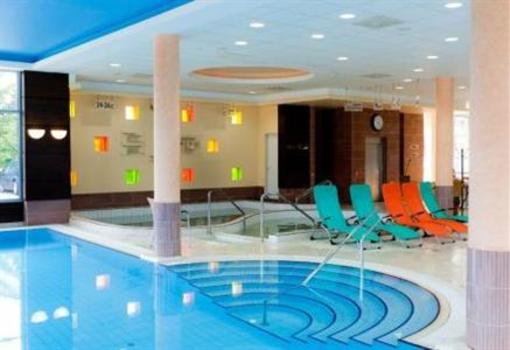 фото отеля Balneo Hotel Zsori Thermal & Wellness