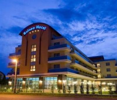 фото отеля Balneo Hotel Zsori Thermal & Wellness